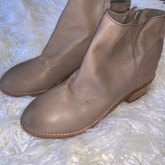 🔸 Joes Jeans Ankle Booties - Picture 1 of 4